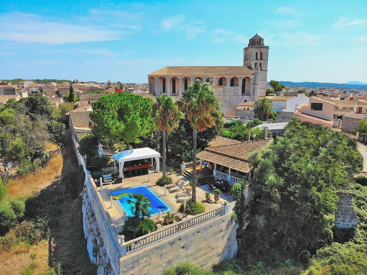 187 Villa Can Bisbe Etv8522 By Mallorca Charme Муро Испания