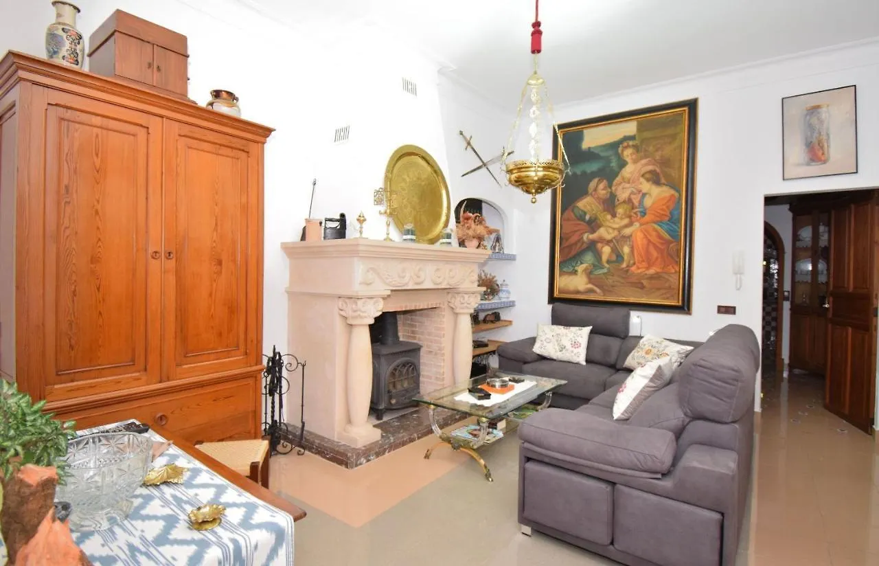 Дом отдыха 187 Villa Can Bisbe Etv8522 By Mallorca Charme Муро Испания